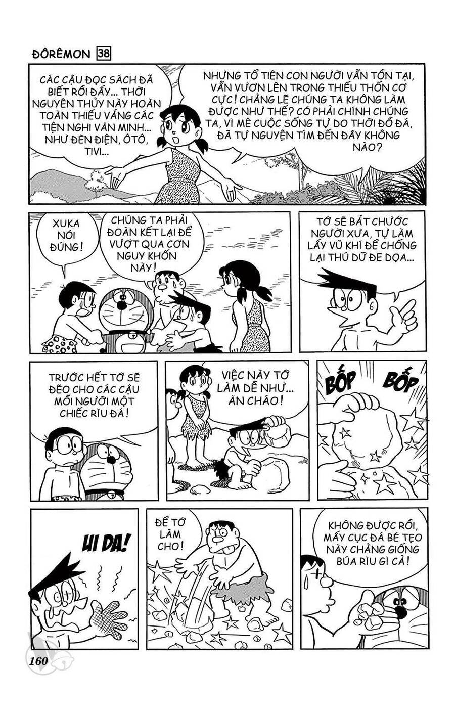 Truyện Ngắn Doraemon Mới Nhất Chapter 690 - 16