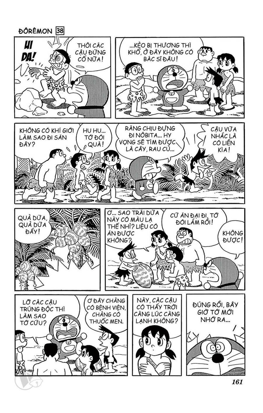 Truyện Ngắn Doraemon Mới Nhất Chapter 690 - 17