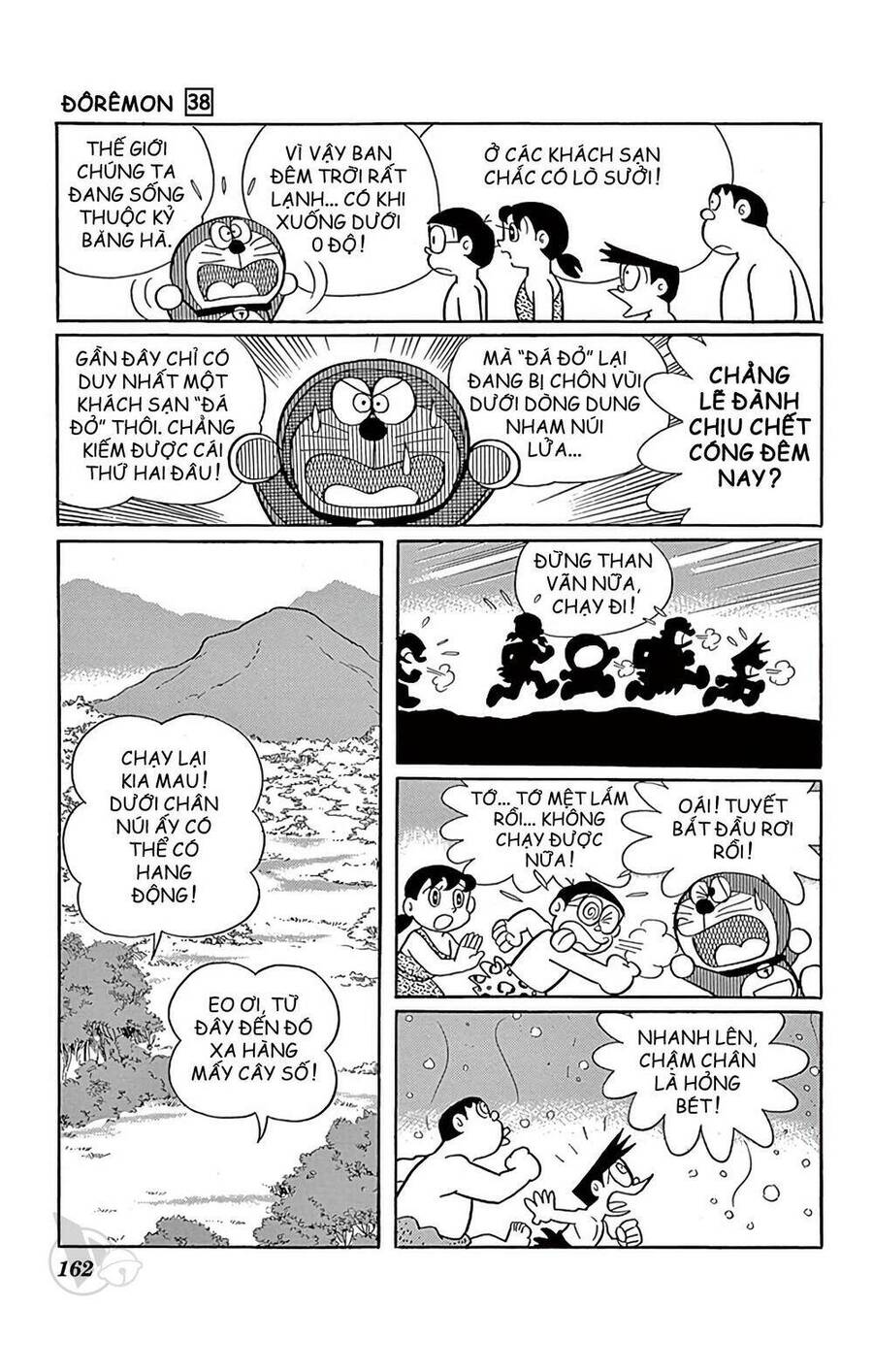 Truyện Ngắn Doraemon Mới Nhất Chapter 690 - 18