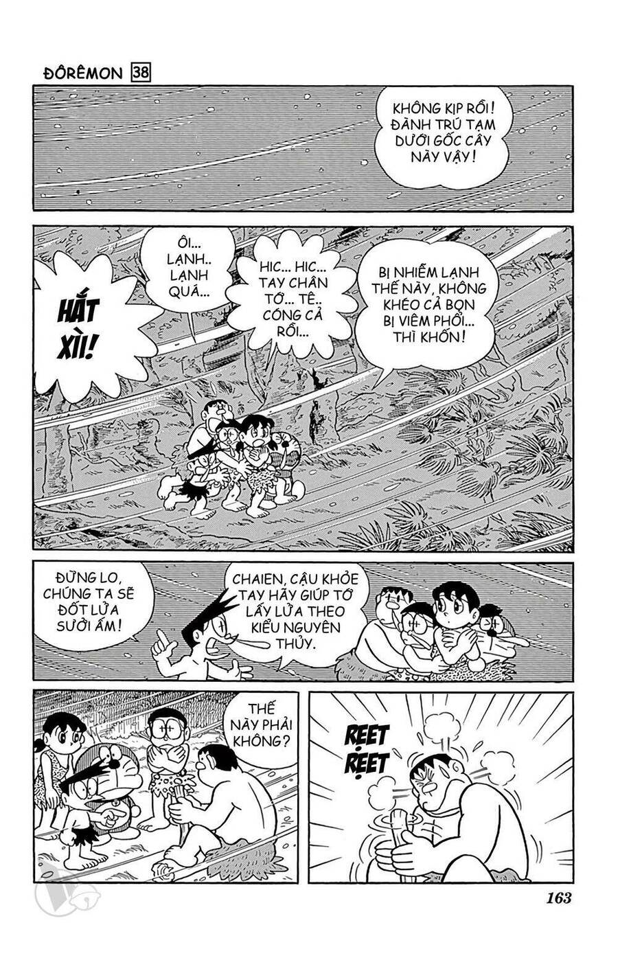 Truyện Ngắn Doraemon Mới Nhất Chapter 690 - 19