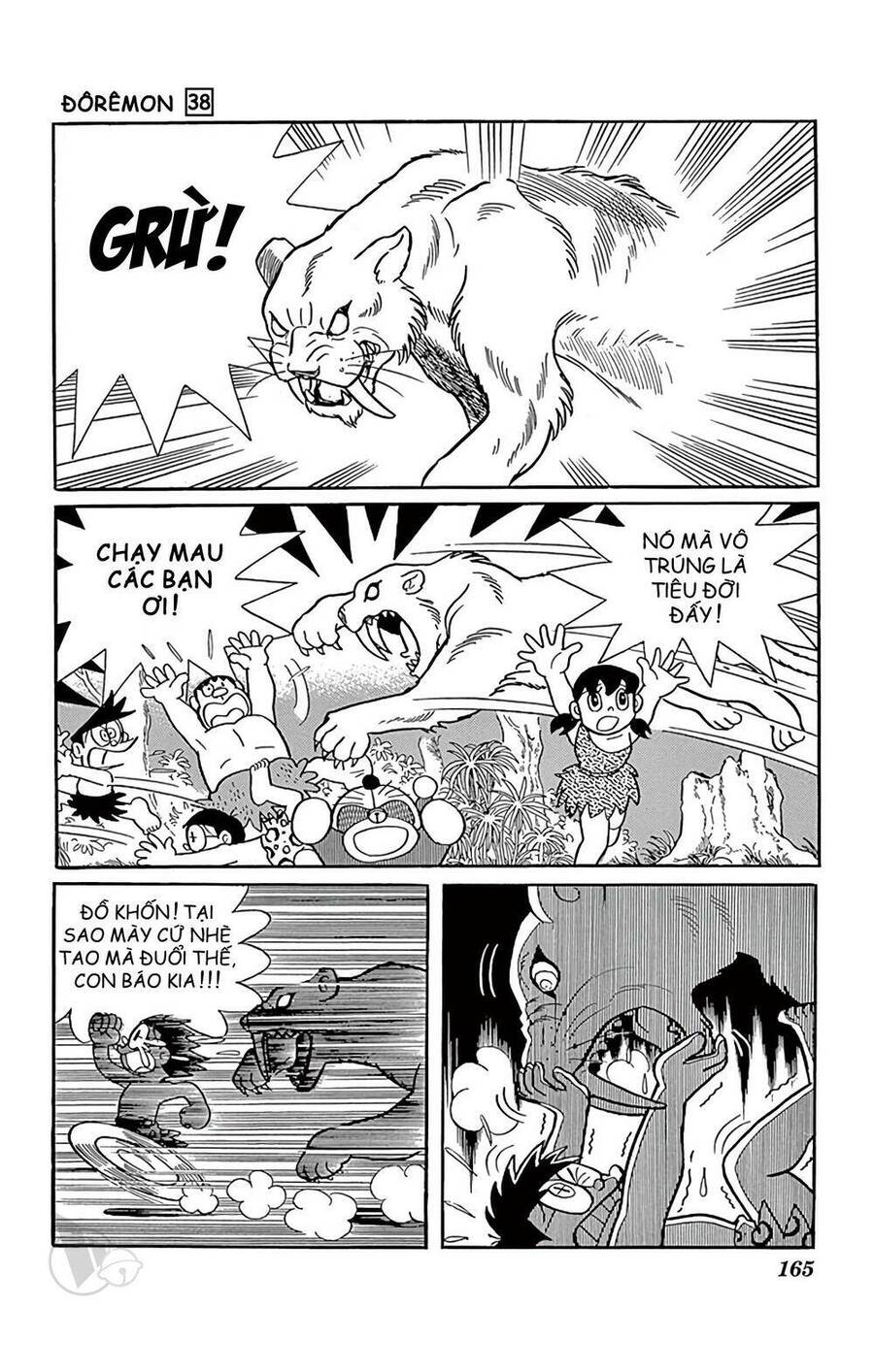 Truyện Ngắn Doraemon Mới Nhất Chapter 690 - 21