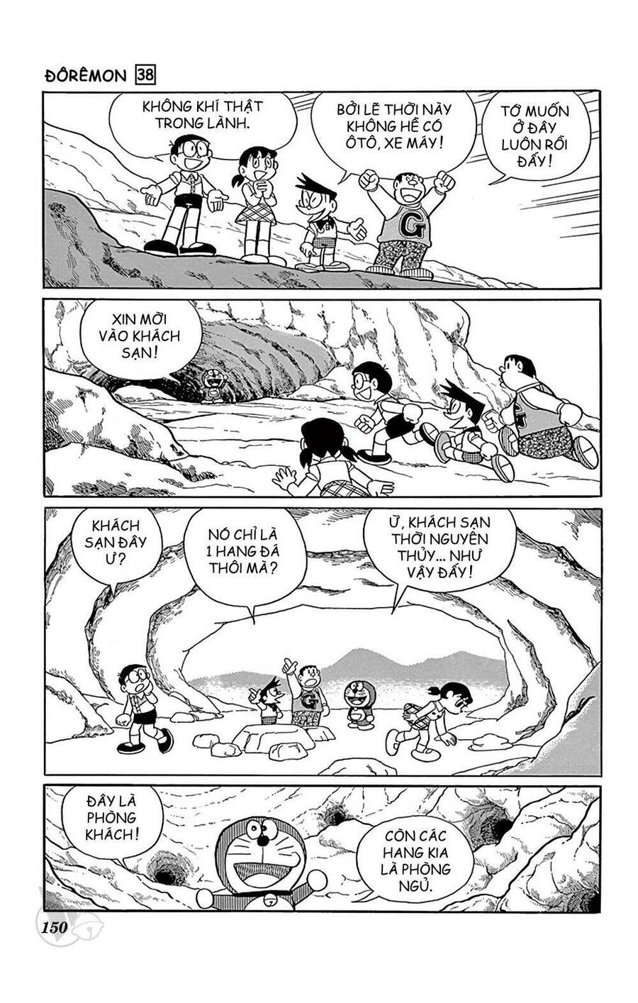 Truyện Ngắn Doraemon Mới Nhất Chapter 690 - 6