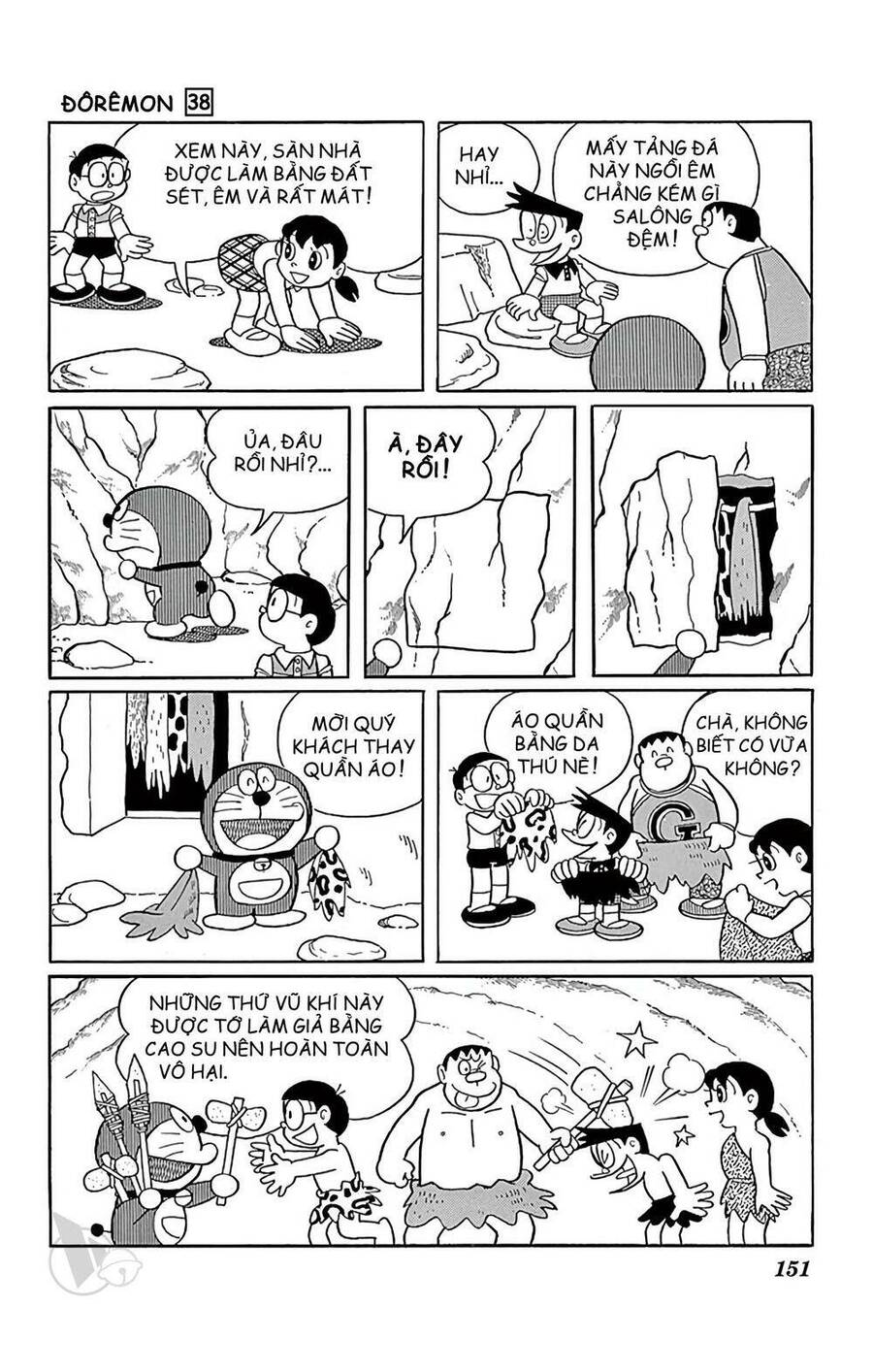 Truyện Ngắn Doraemon Mới Nhất Chapter 690 - 7