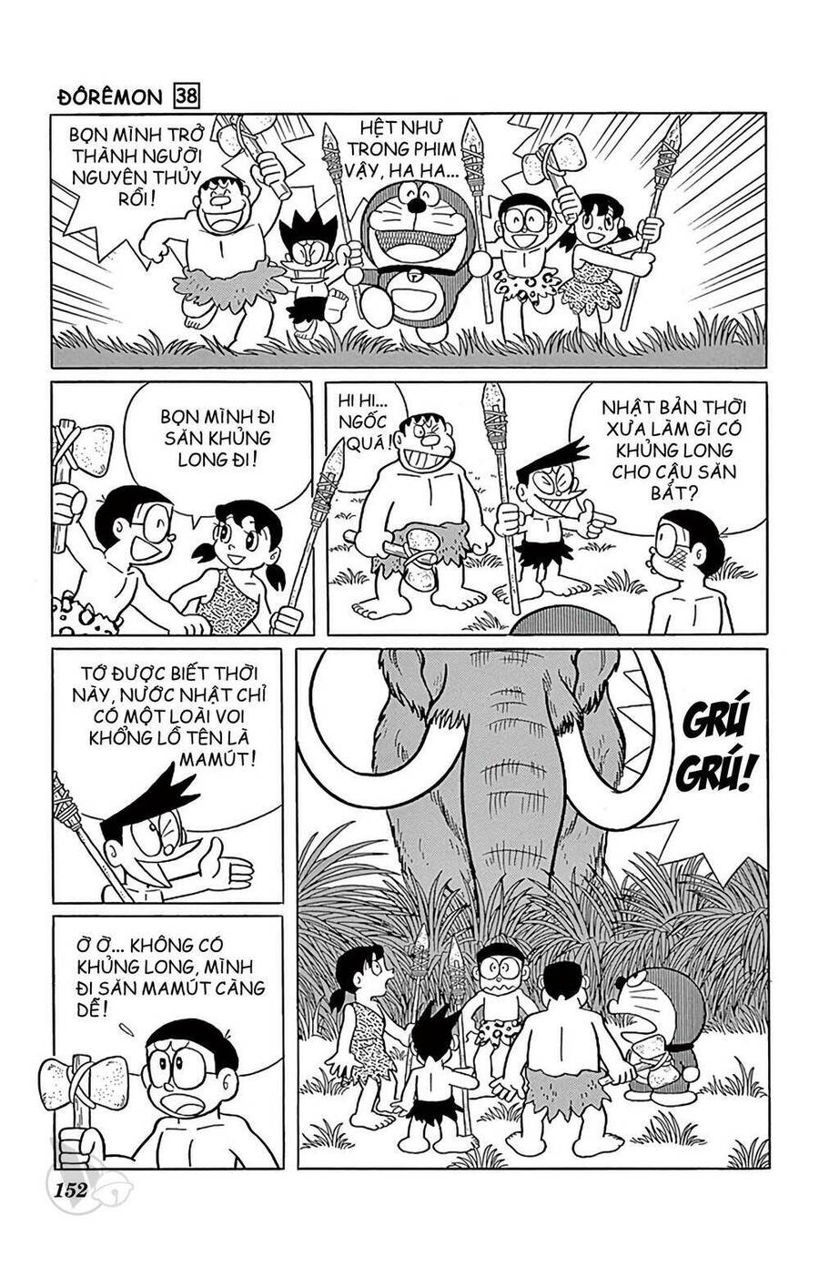 Truyện Ngắn Doraemon Mới Nhất Chapter 690 - 8