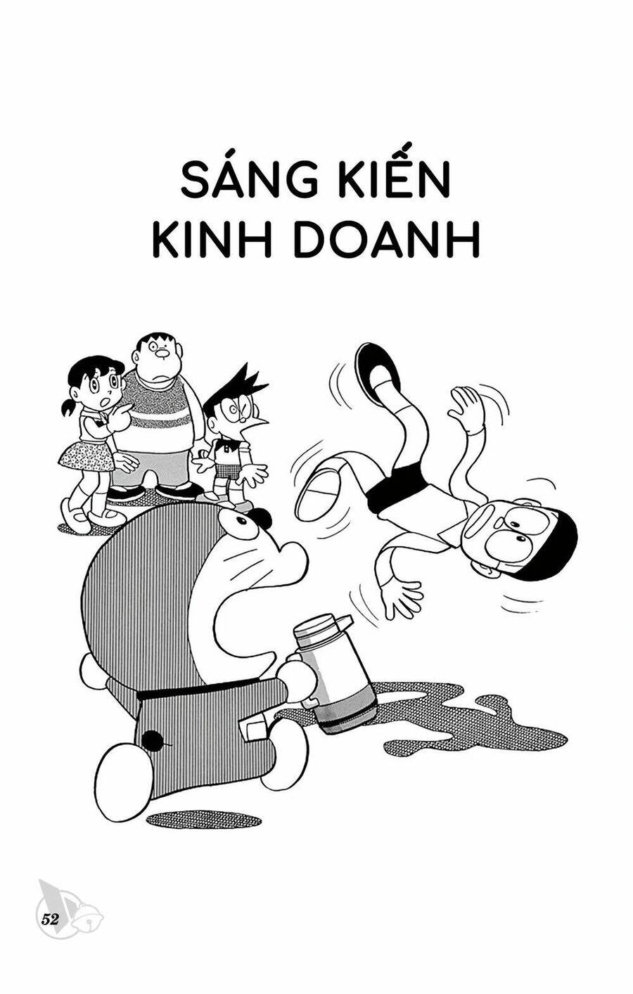 Truyện Ngắn Doraemon Mới Nhất Chapter 698 - 1