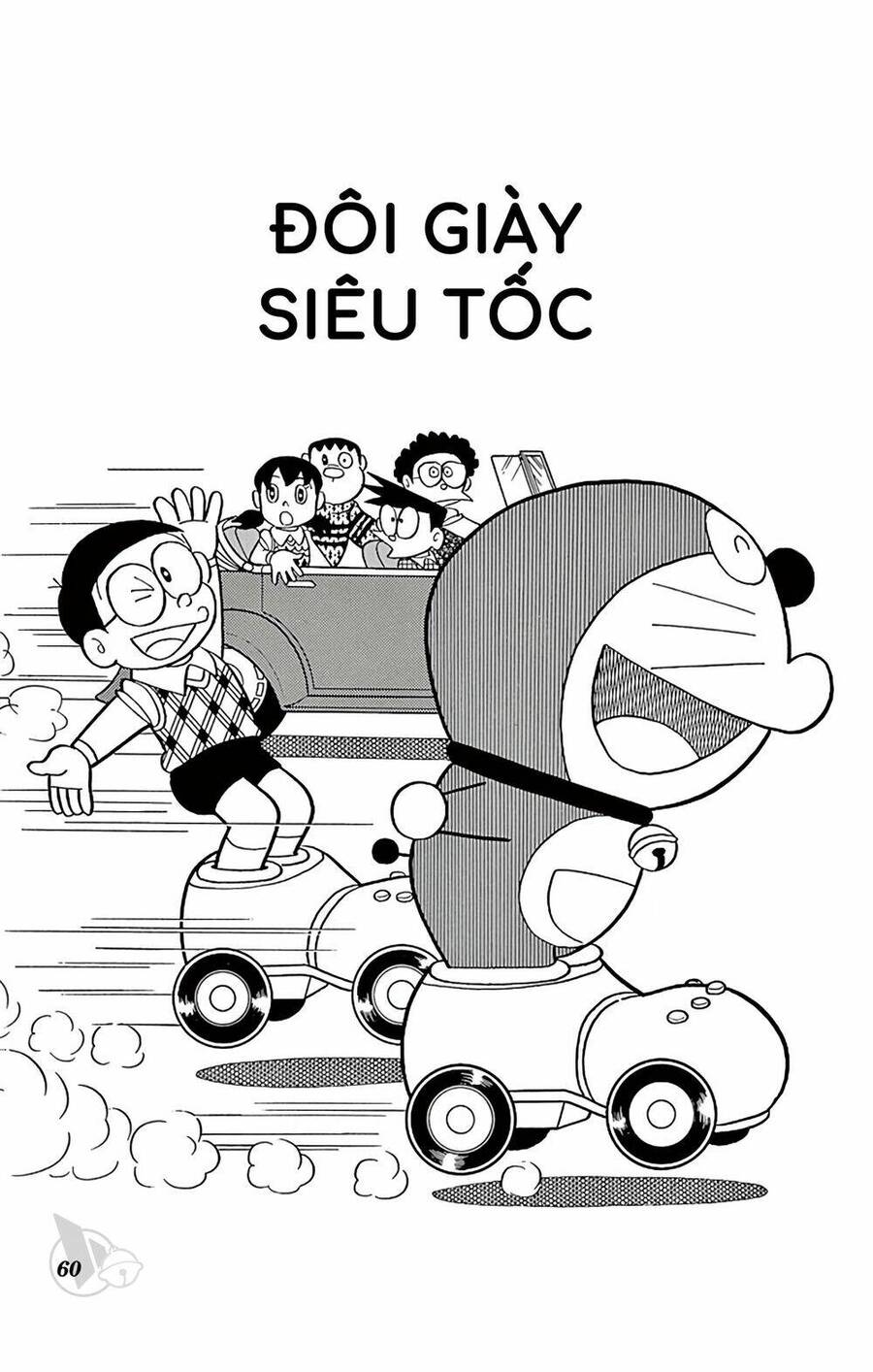 Truyện Ngắn Doraemon Mới Nhất Chapter 699 - 1