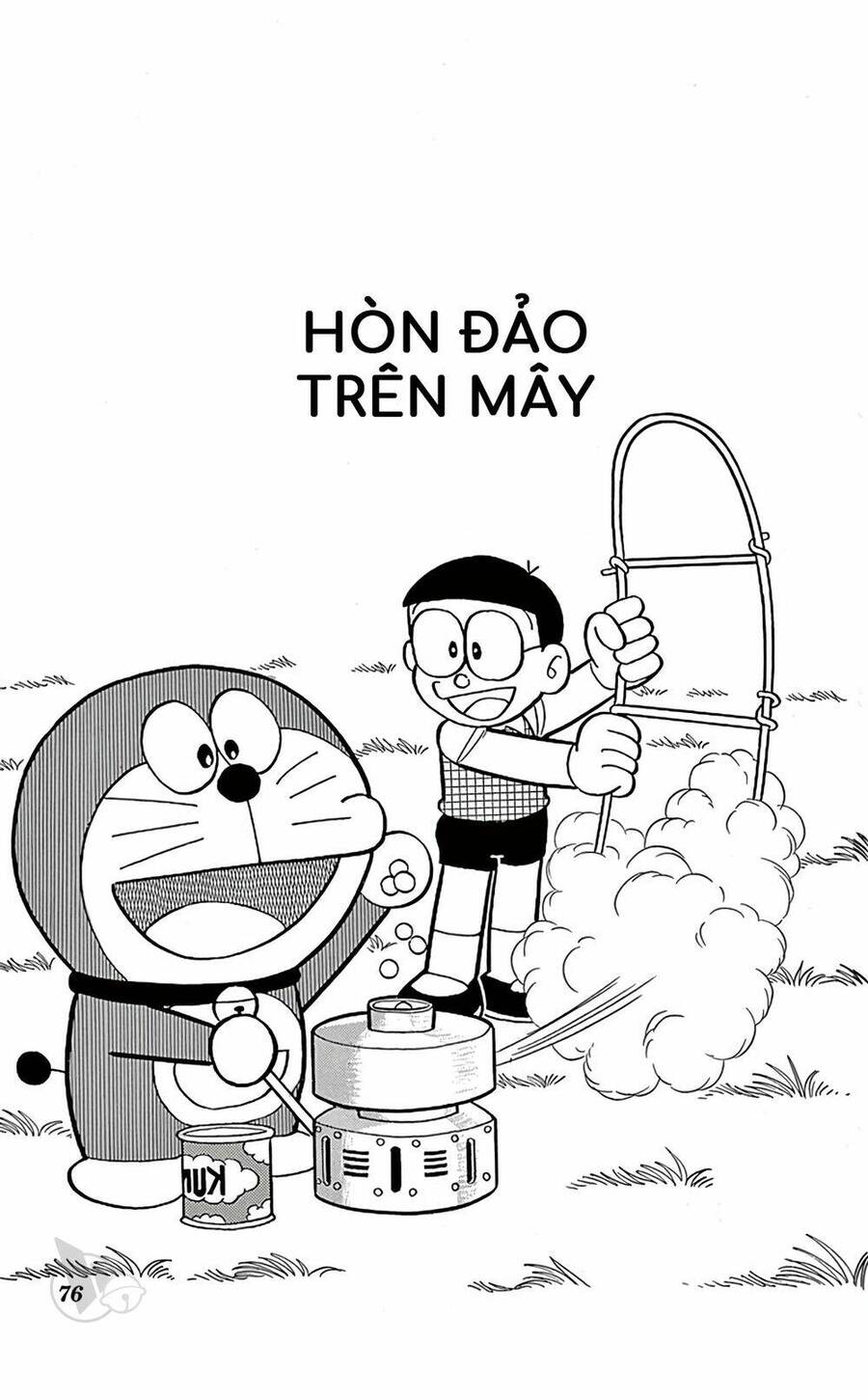 Truyện Ngắn Doraemon Mới Nhất Chapter 701 - 1