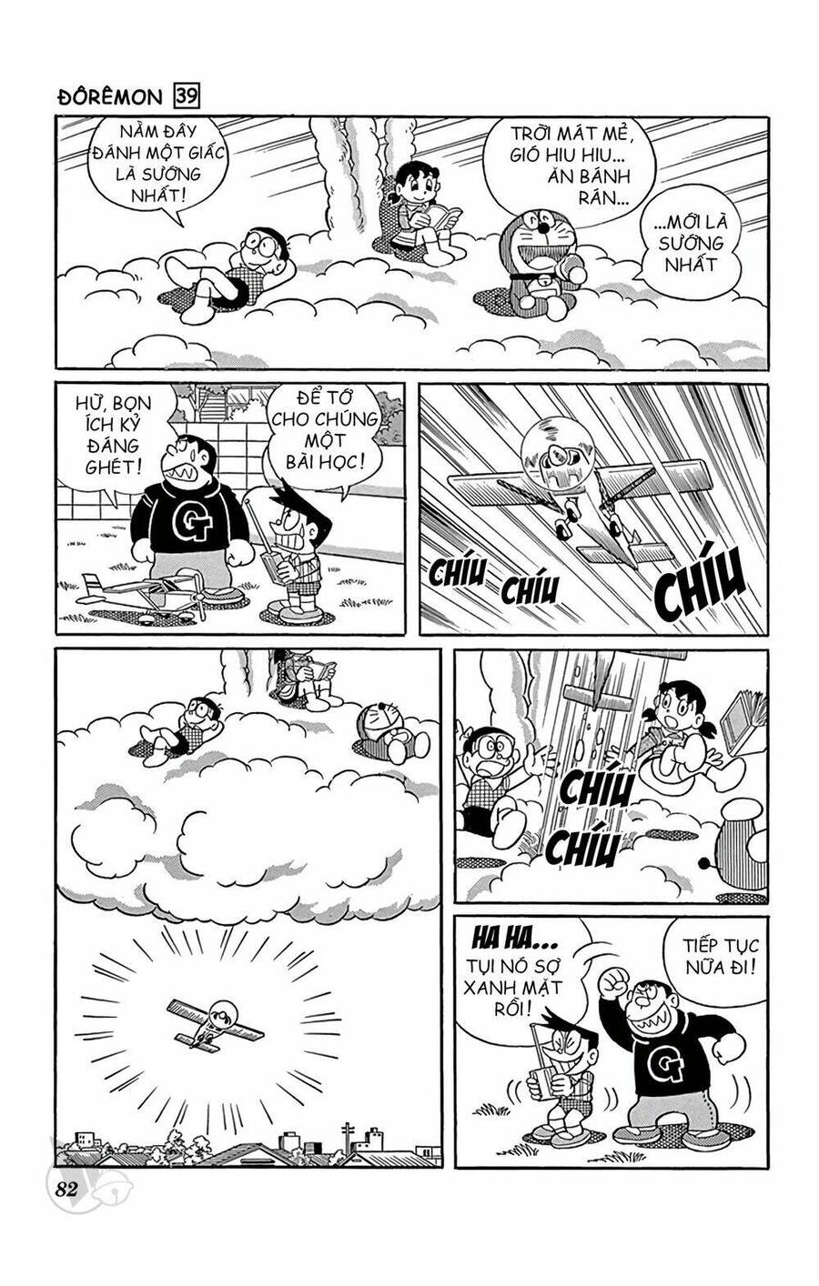 Truyện Ngắn Doraemon Mới Nhất Chapter 701 - 7