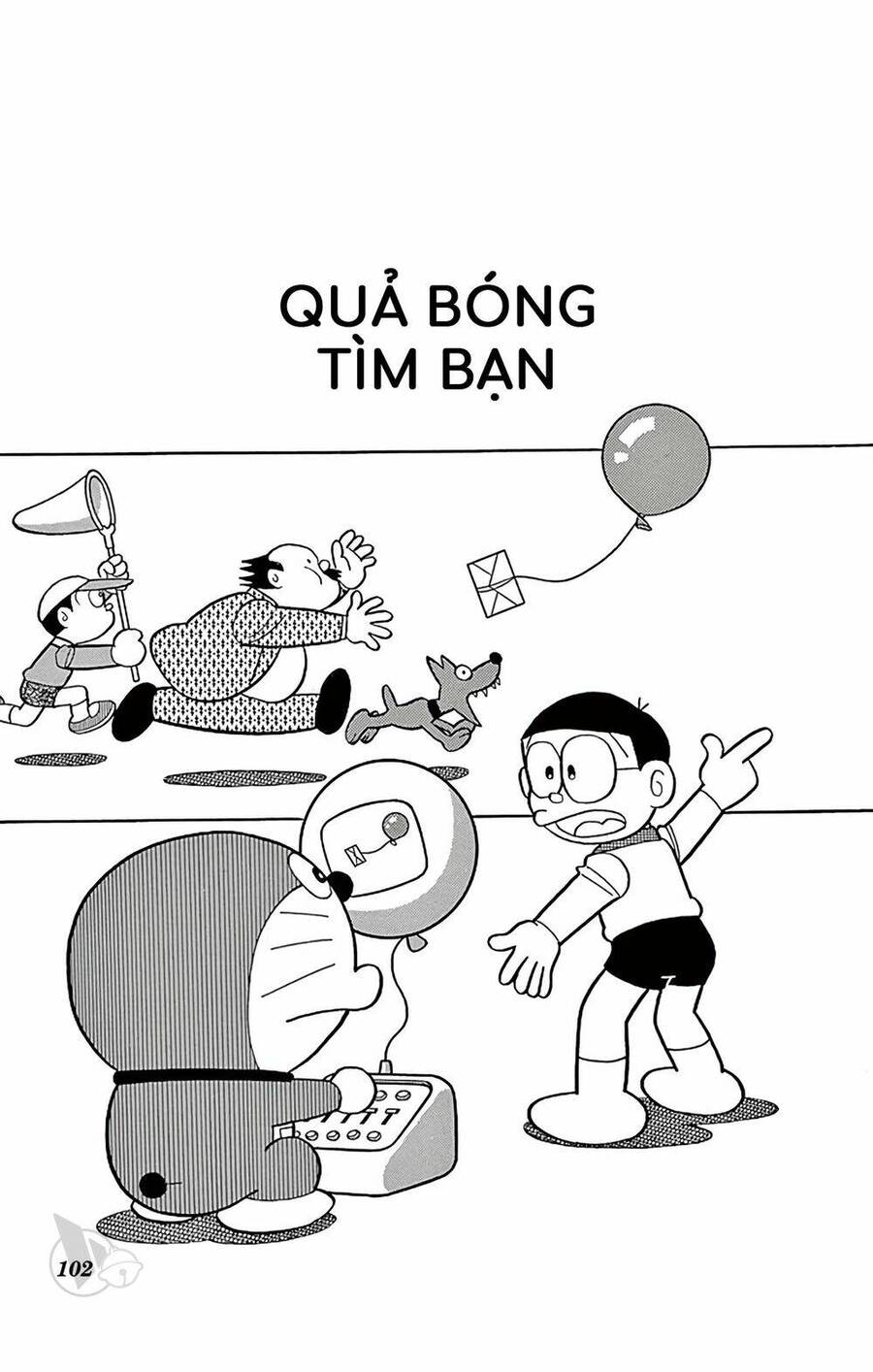 Truyện Ngắn Doraemon Mới Nhất Chapter 704 - 1