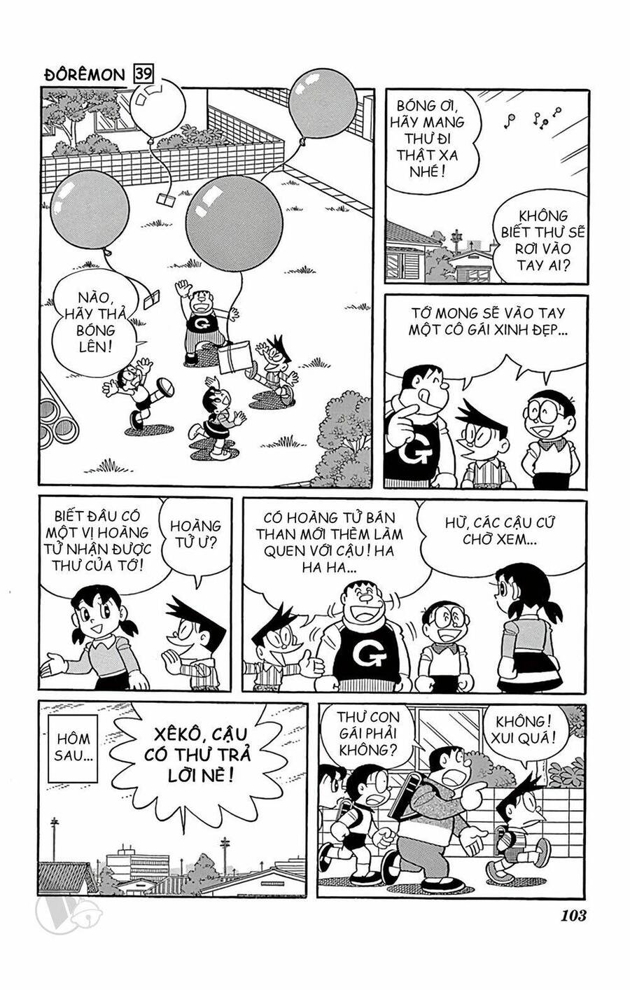 Truyện Ngắn Doraemon Mới Nhất Chapter 704 - 2