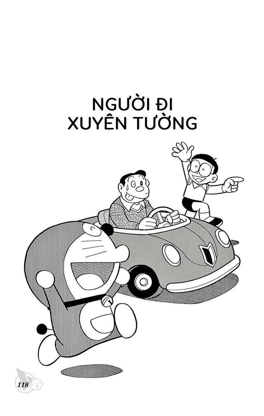 Truyện Ngắn Doraemon Mới Nhất Chapter 706 - 1