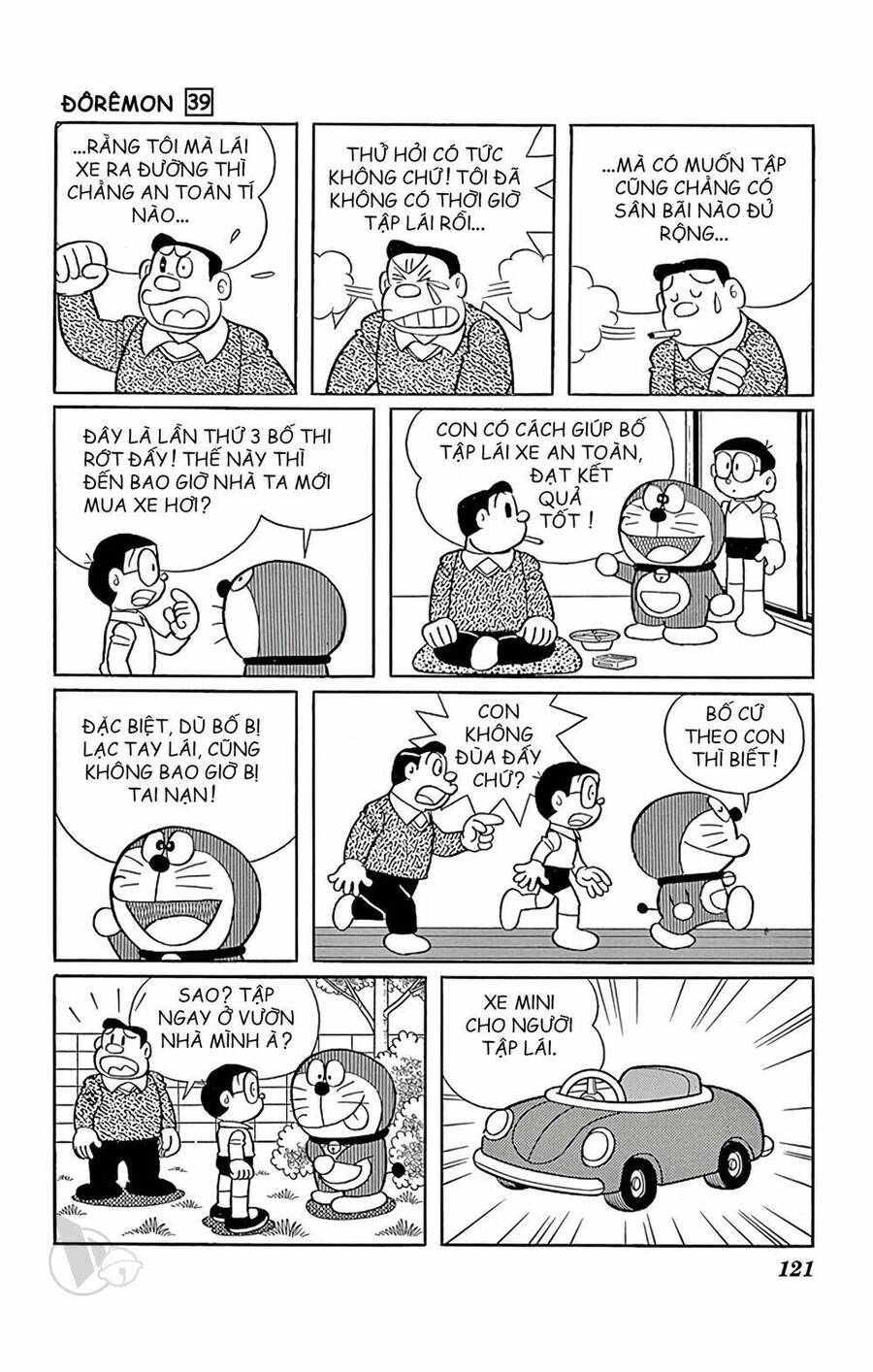 Truyện Ngắn Doraemon Mới Nhất Chapter 706 - 4