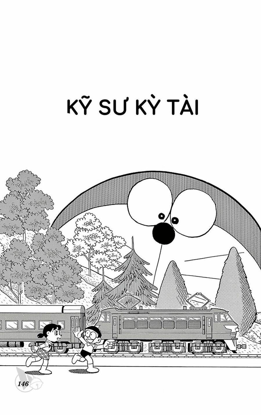 Truyện Ngắn Doraemon Mới Nhất Chapter 709 - 1