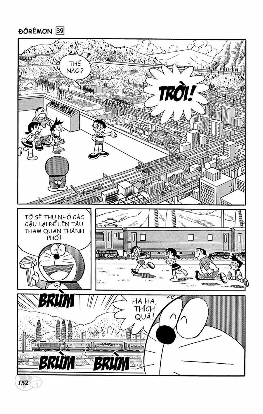 Truyện Ngắn Doraemon Mới Nhất Chapter 709 - 7