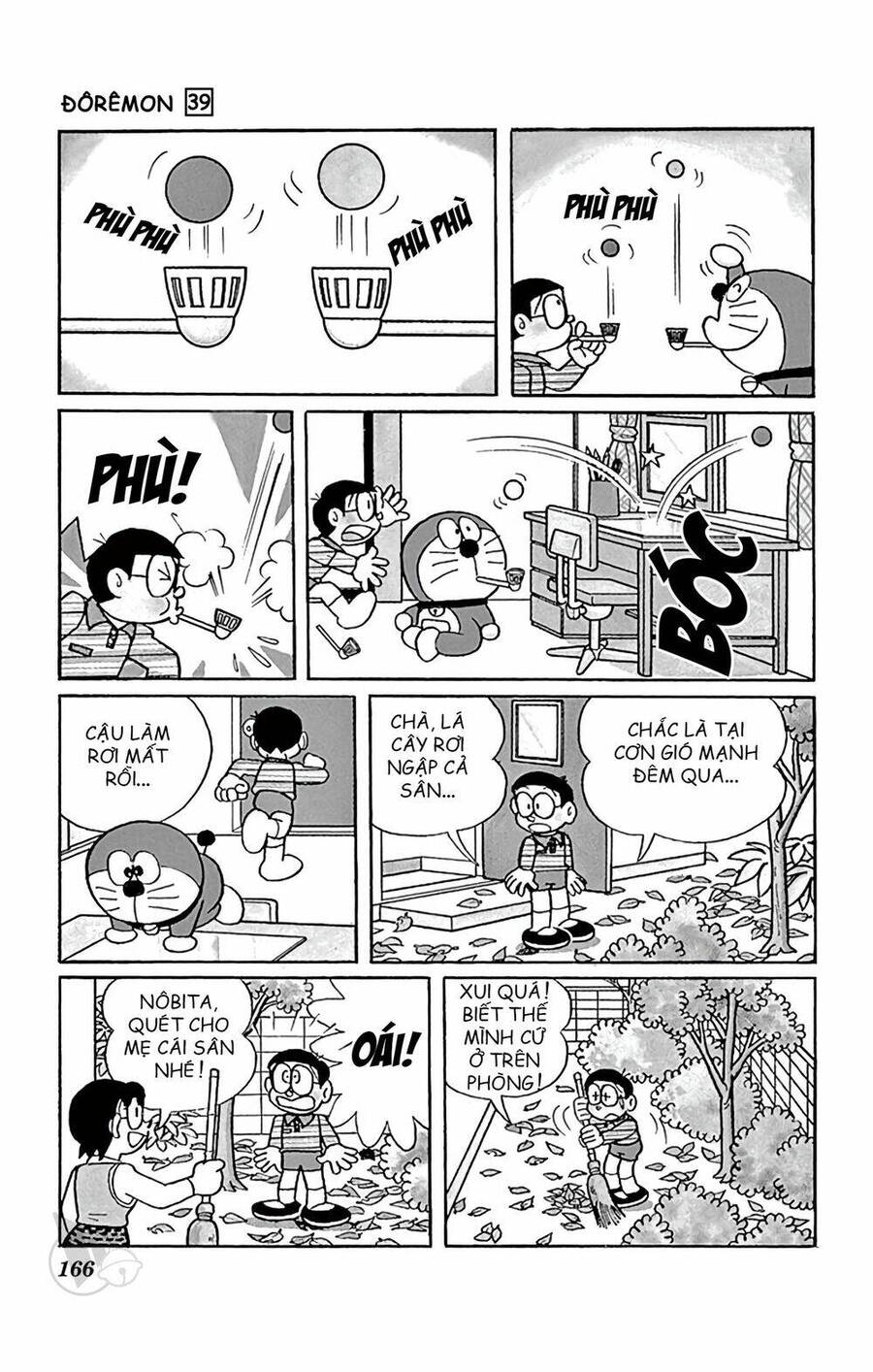 Truyện Ngắn Doraemon Mới Nhất Chapter 711 - 2