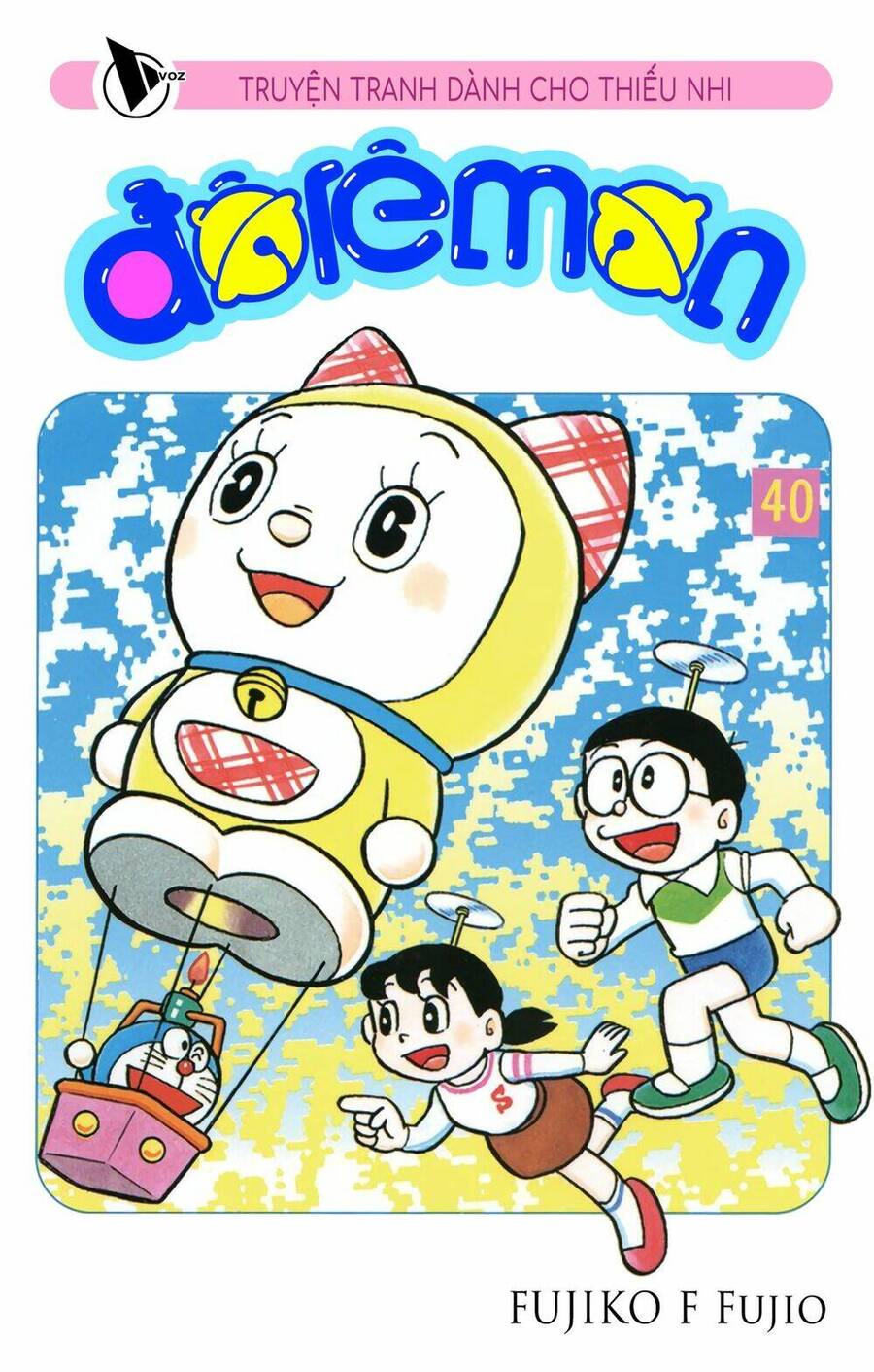 Truyện Ngắn Doraemon Mới Nhất Chapter 714 - 1