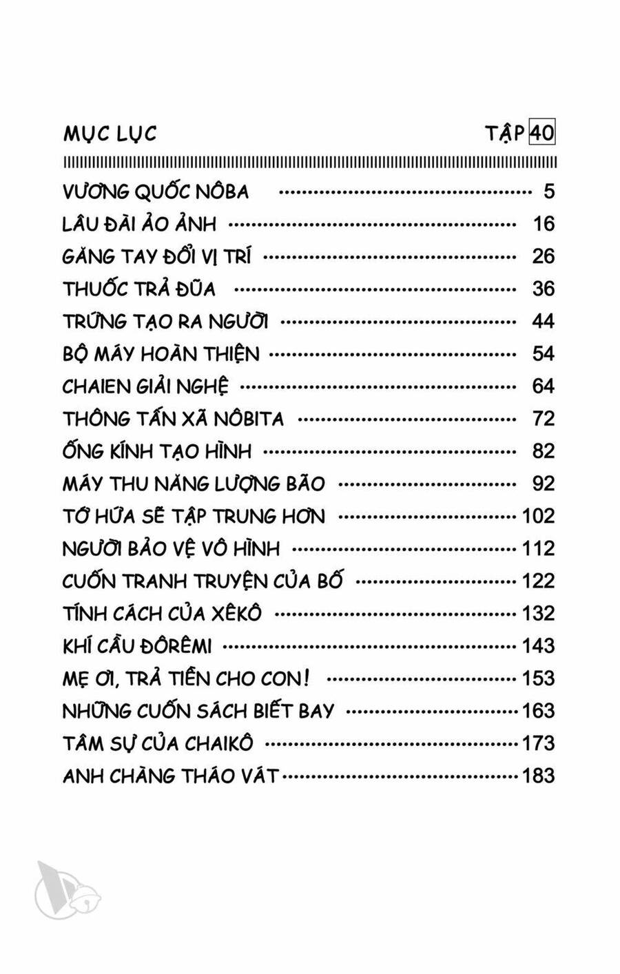 Truyện Ngắn Doraemon Mới Nhất Chapter 714 - 3