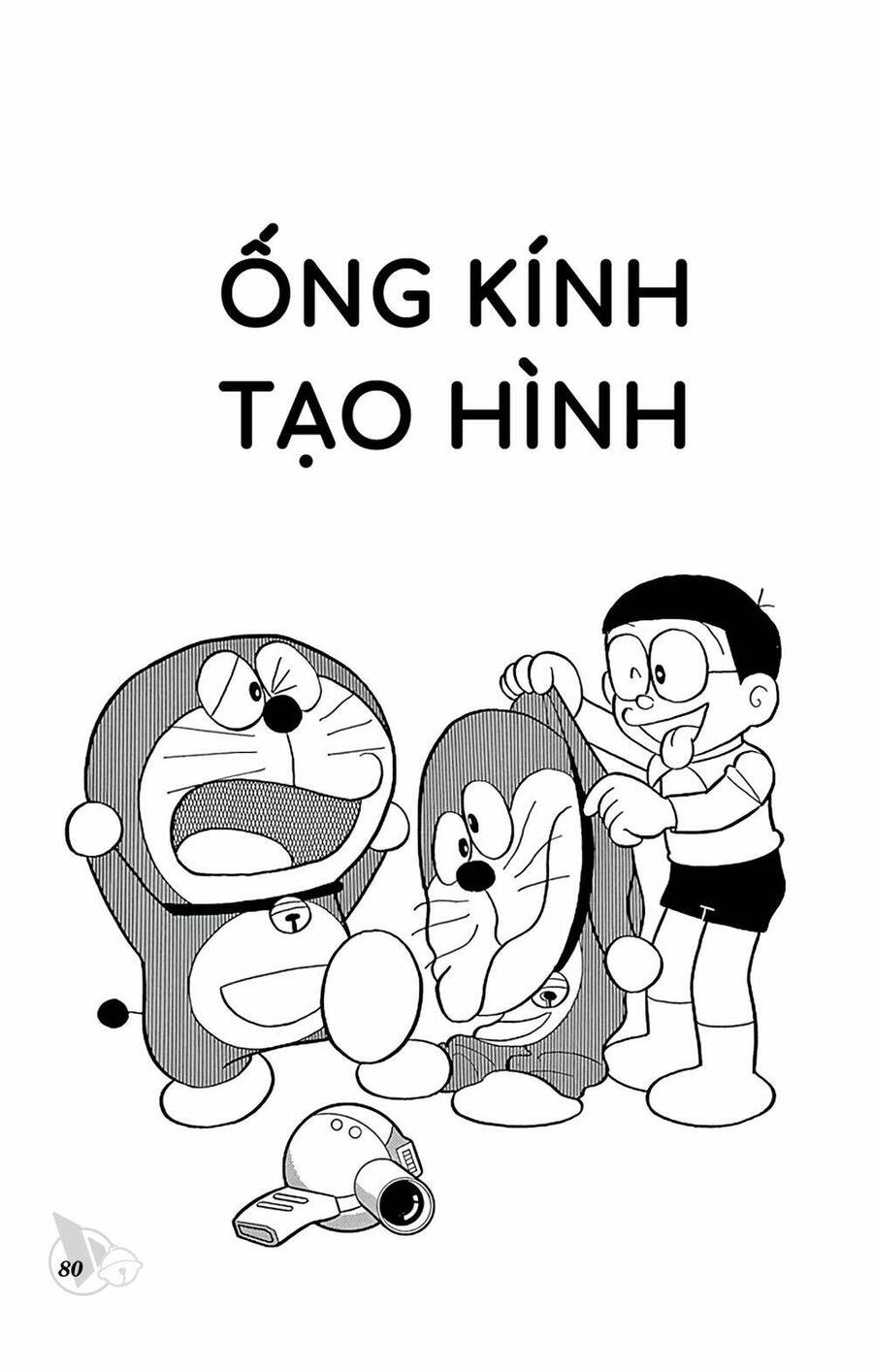 Truyện Ngắn Doraemon Mới Nhất Chapter 722 - 1