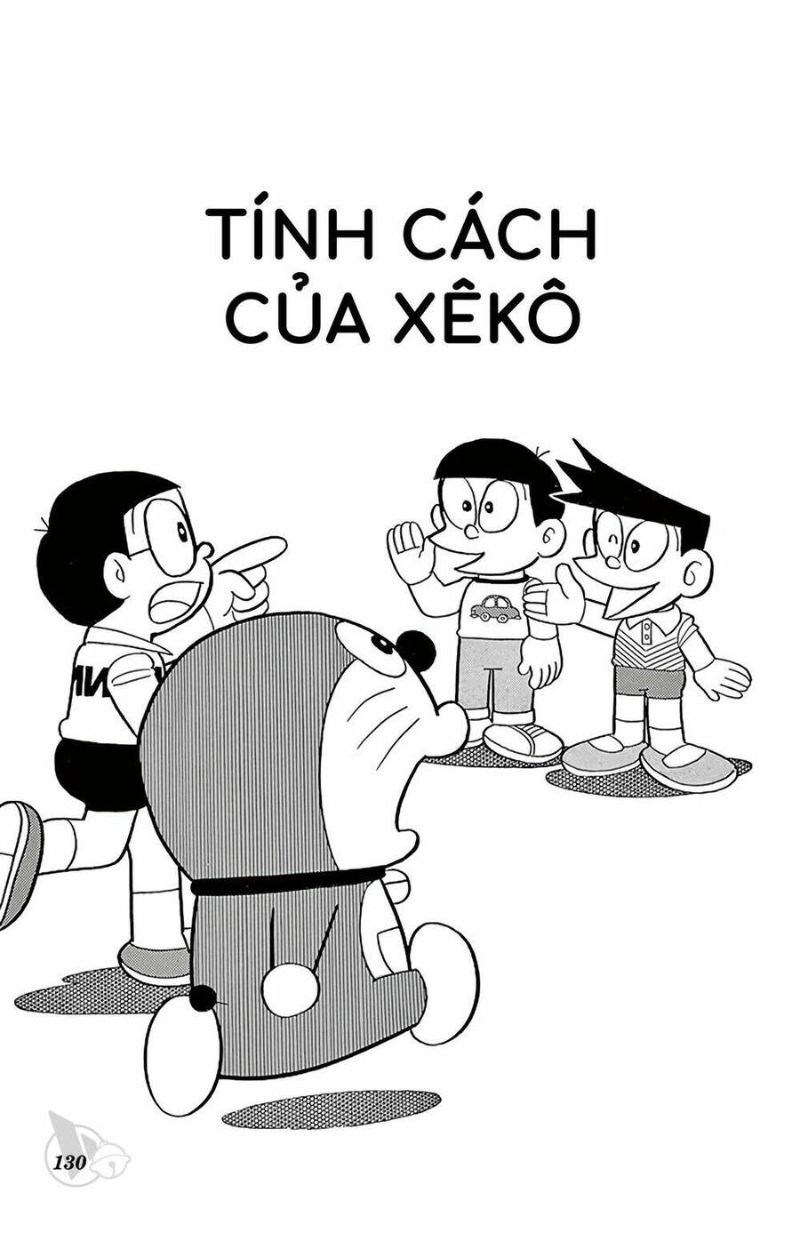 Truyện Ngắn Doraemon Mới Nhất Chapter 727 - 1