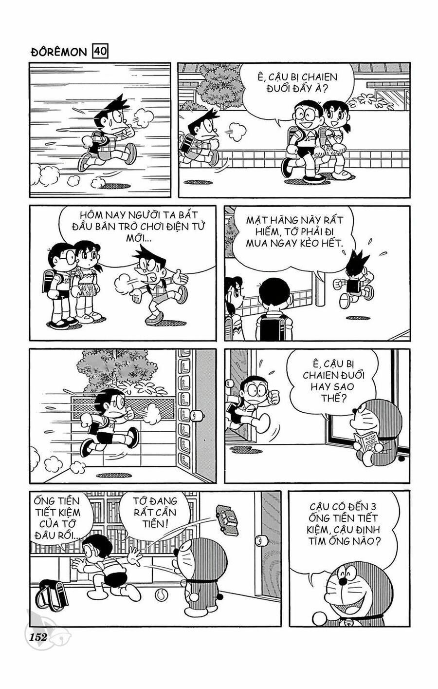 Truyện Ngắn Doraemon Mới Nhất Chapter 729 - 2