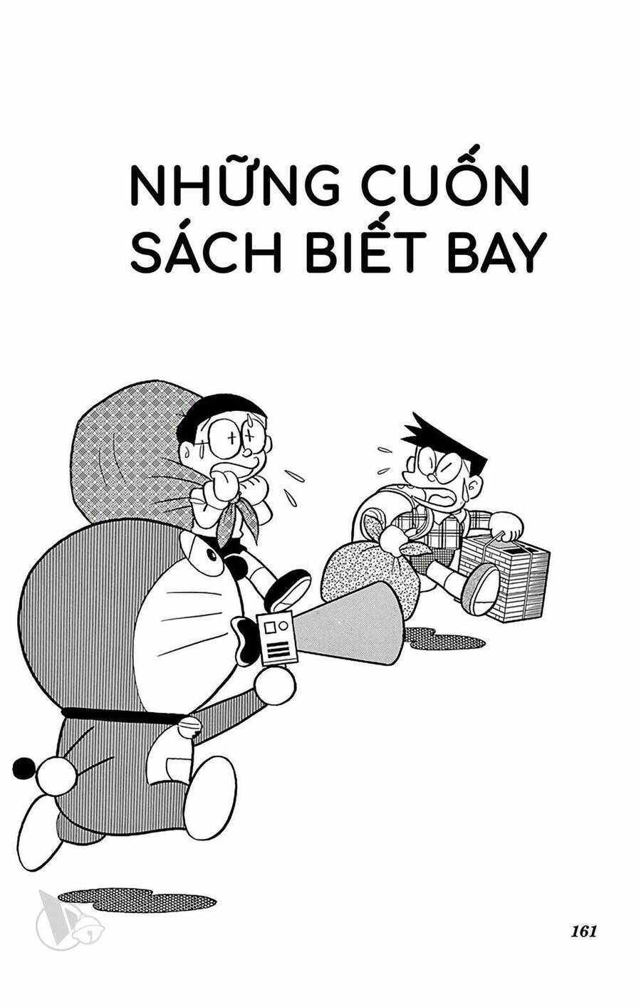 Truyện Ngắn Doraemon Mới Nhất Chapter 730 - 1