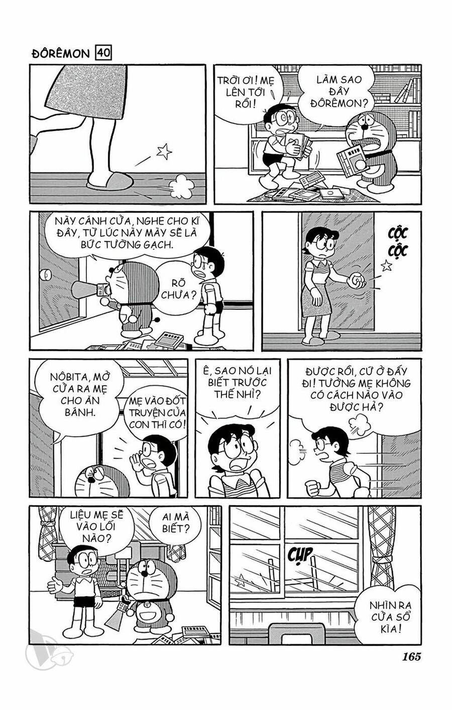 Truyện Ngắn Doraemon Mới Nhất Chapter 730 - 5