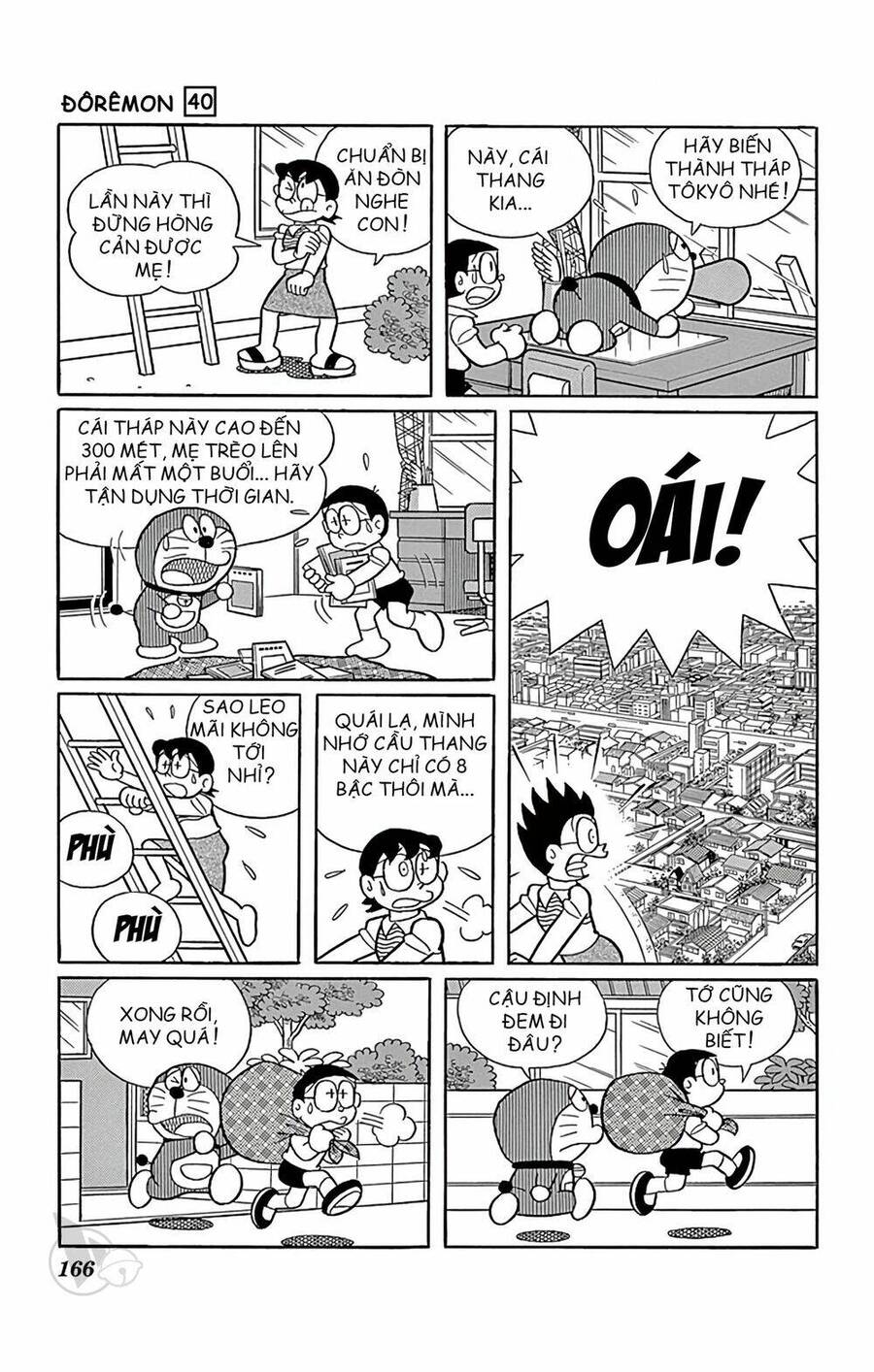 Truyện Ngắn Doraemon Mới Nhất Chapter 730 - 6