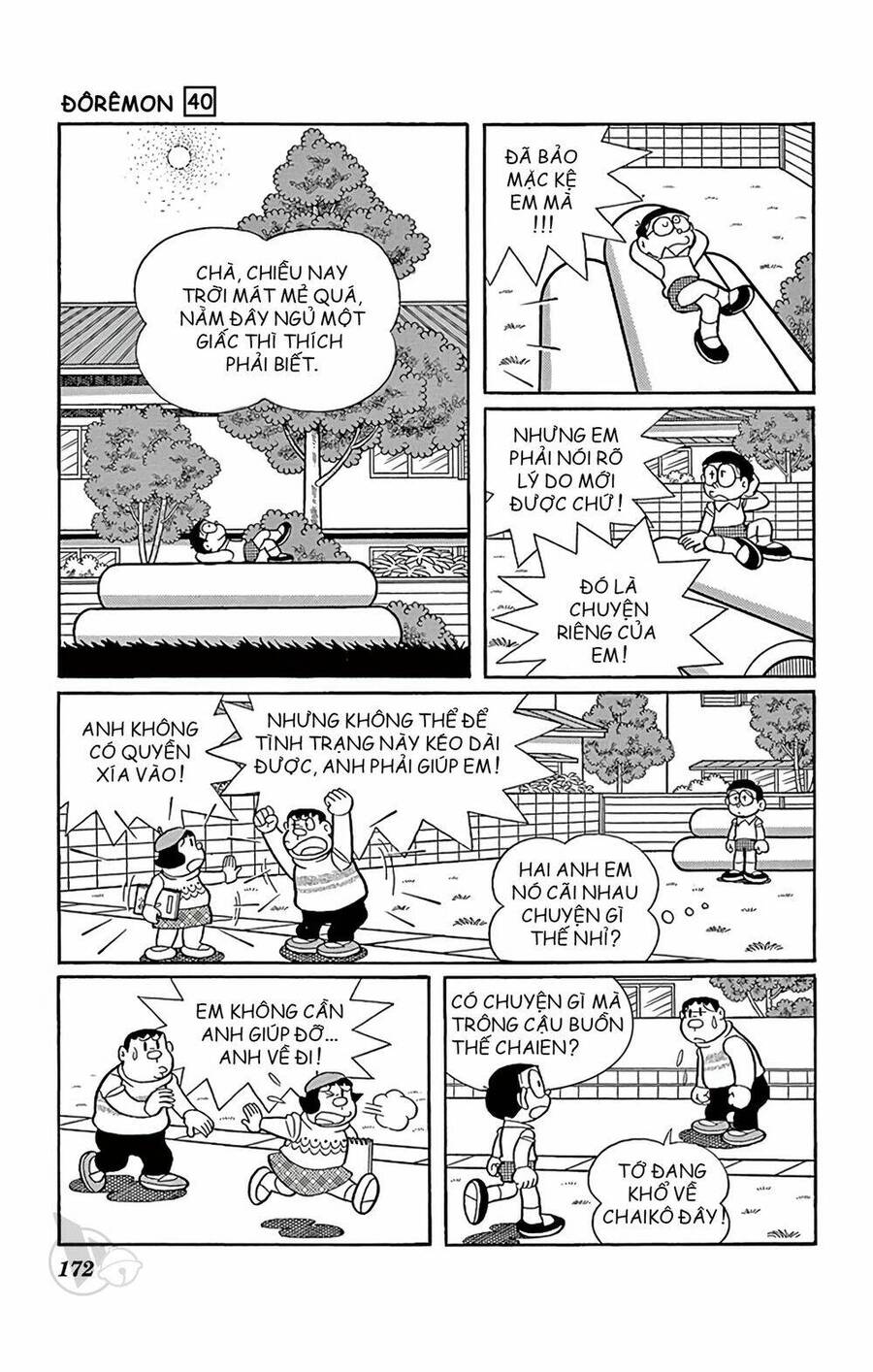 Truyện Ngắn Doraemon Mới Nhất Chapter 731 - 2