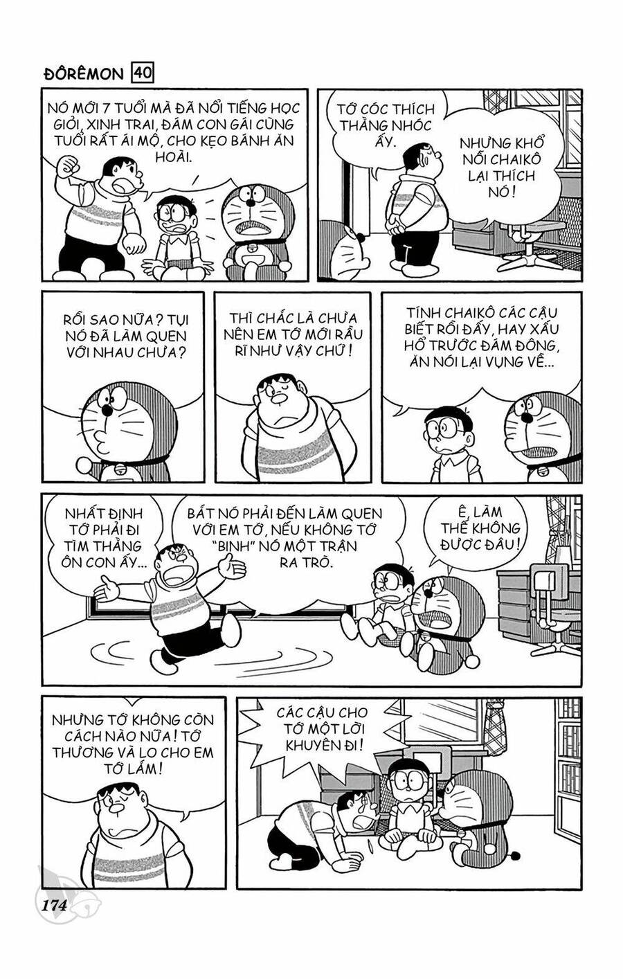 Truyện Ngắn Doraemon Mới Nhất Chapter 731 - 4