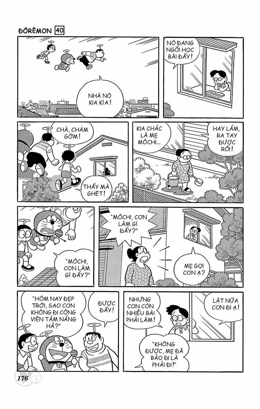 Truyện Ngắn Doraemon Mới Nhất Chapter 731 - 6