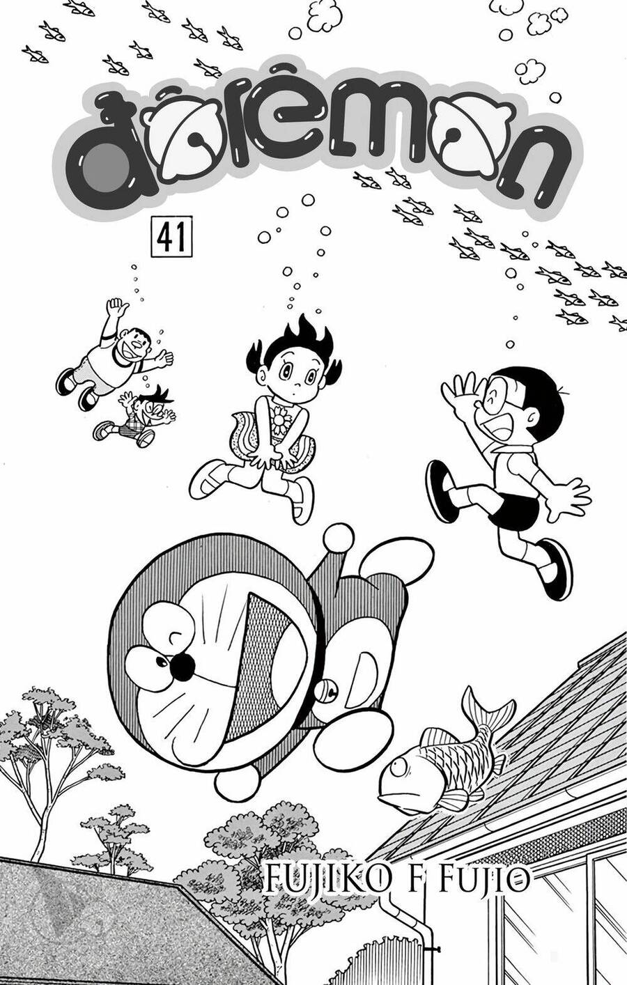 Truyện Ngắn Doraemon Mới Nhất Chapter 733 - 2