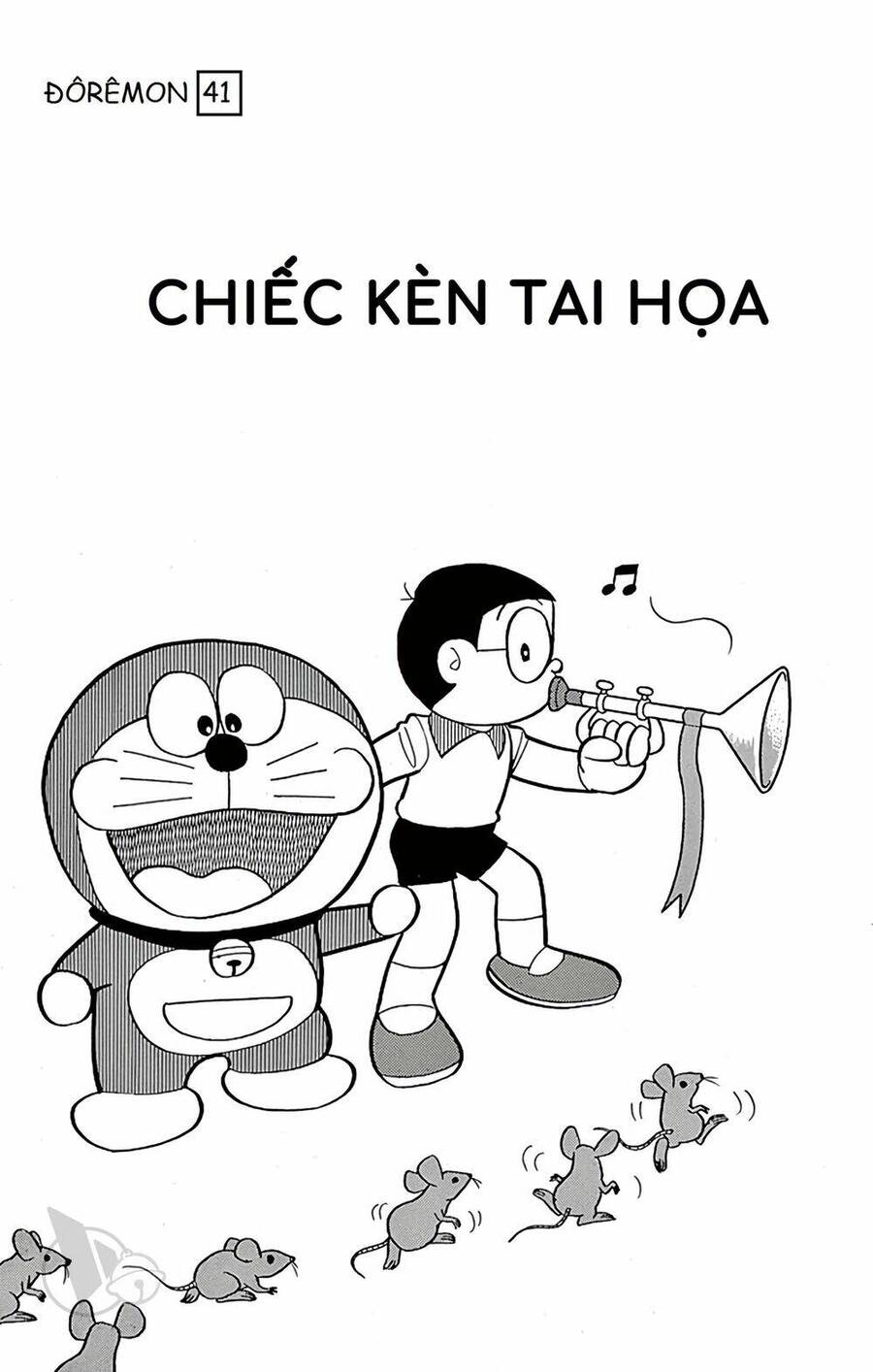 Truyện Ngắn Doraemon Mới Nhất Chapter 735 - 1