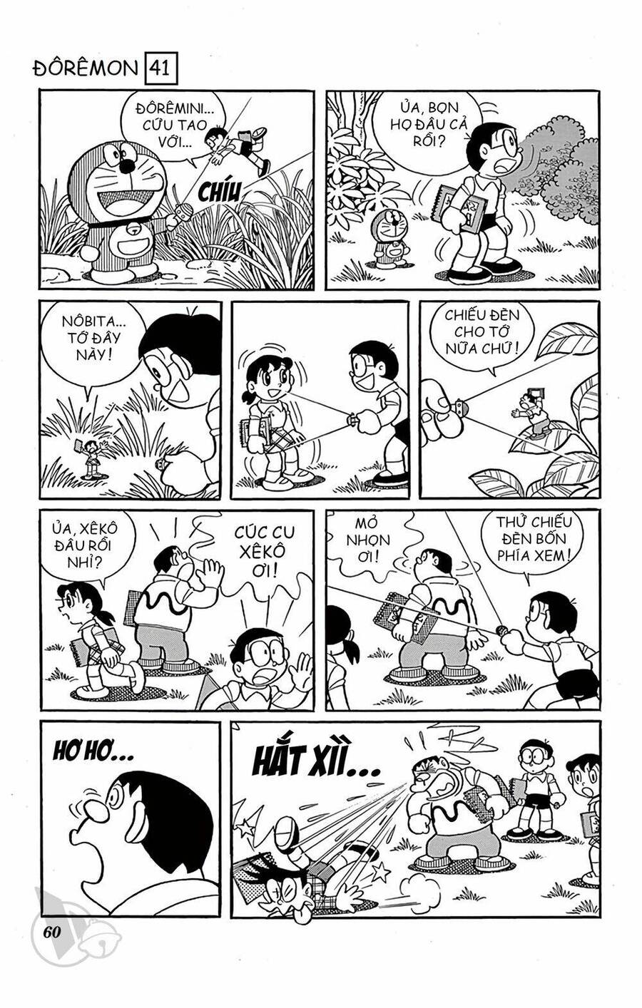 Truyện Ngắn Doraemon Mới Nhất Chapter 738 - 6