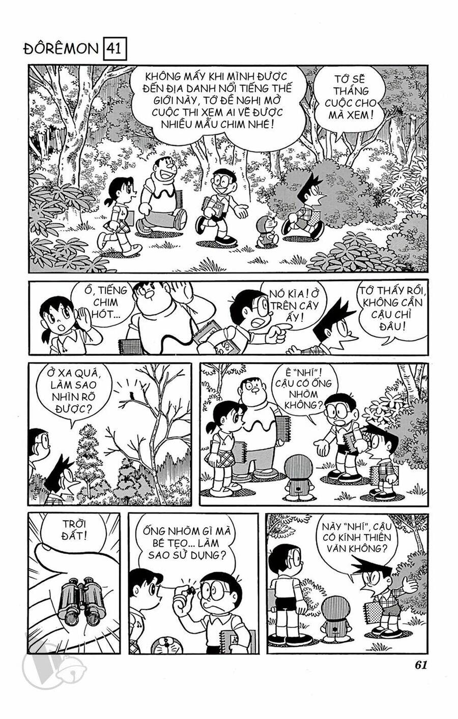 Truyện Ngắn Doraemon Mới Nhất Chapter 738 - 7