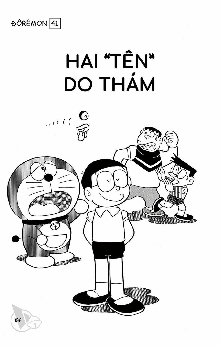 Truyện Ngắn Doraemon Mới Nhất Chapter 739 - 1