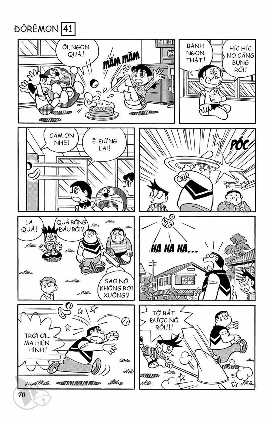 Truyện Ngắn Doraemon Mới Nhất Chapter 739 - 7