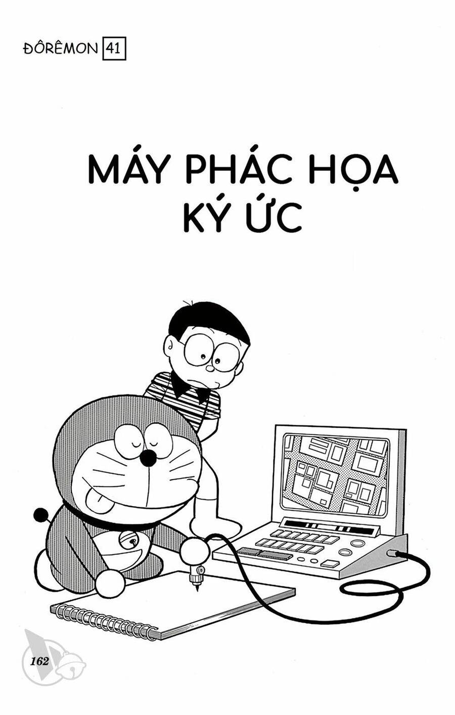 Truyện Ngắn Doraemon Mới Nhất Chapter 748 - 1