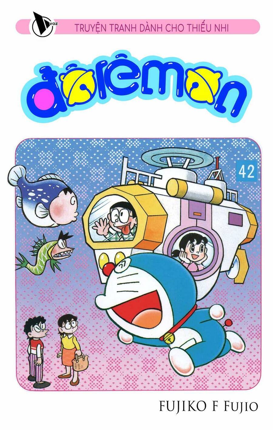 Truyện Ngắn Doraemon Mới Nhất Chapter 751 - 1