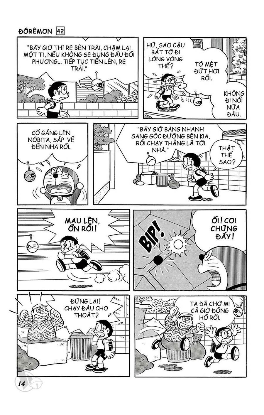 Truyện Ngắn Doraemon Mới Nhất Chapter 751 - 14