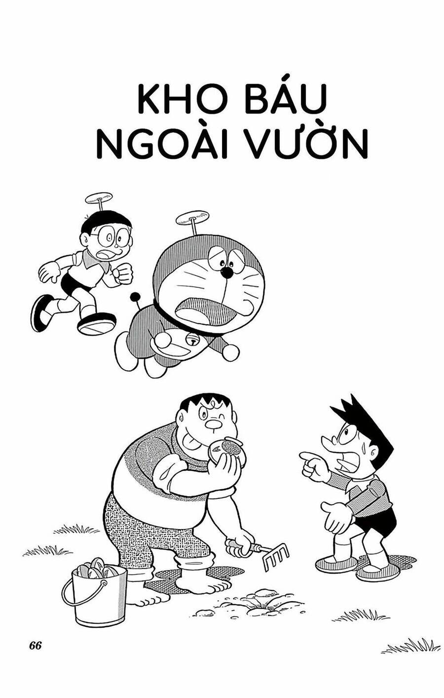 Truyện Ngắn Doraemon Mới Nhất Chapter 757 - 1