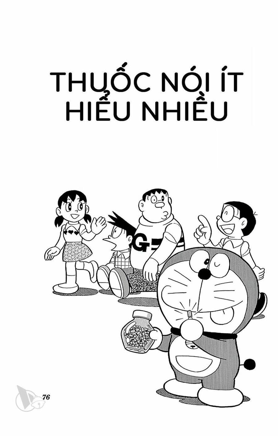 Truyện Ngắn Doraemon Mới Nhất Chapter 758 - 1