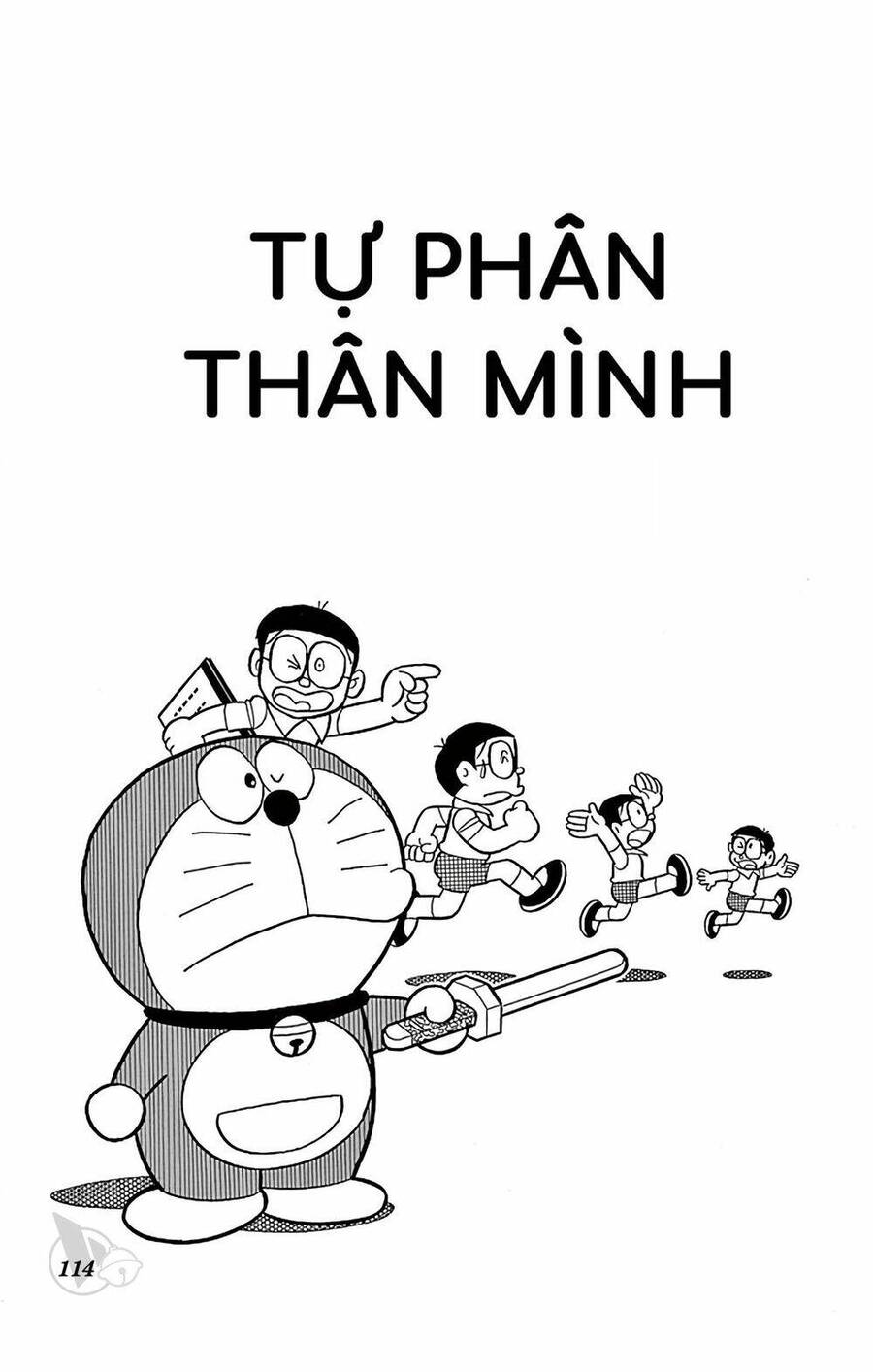 Truyện Ngắn Doraemon Mới Nhất Chapter 762 - 1