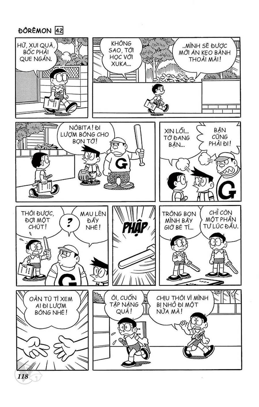 Truyện Ngắn Doraemon Mới Nhất Chapter 762 - 5