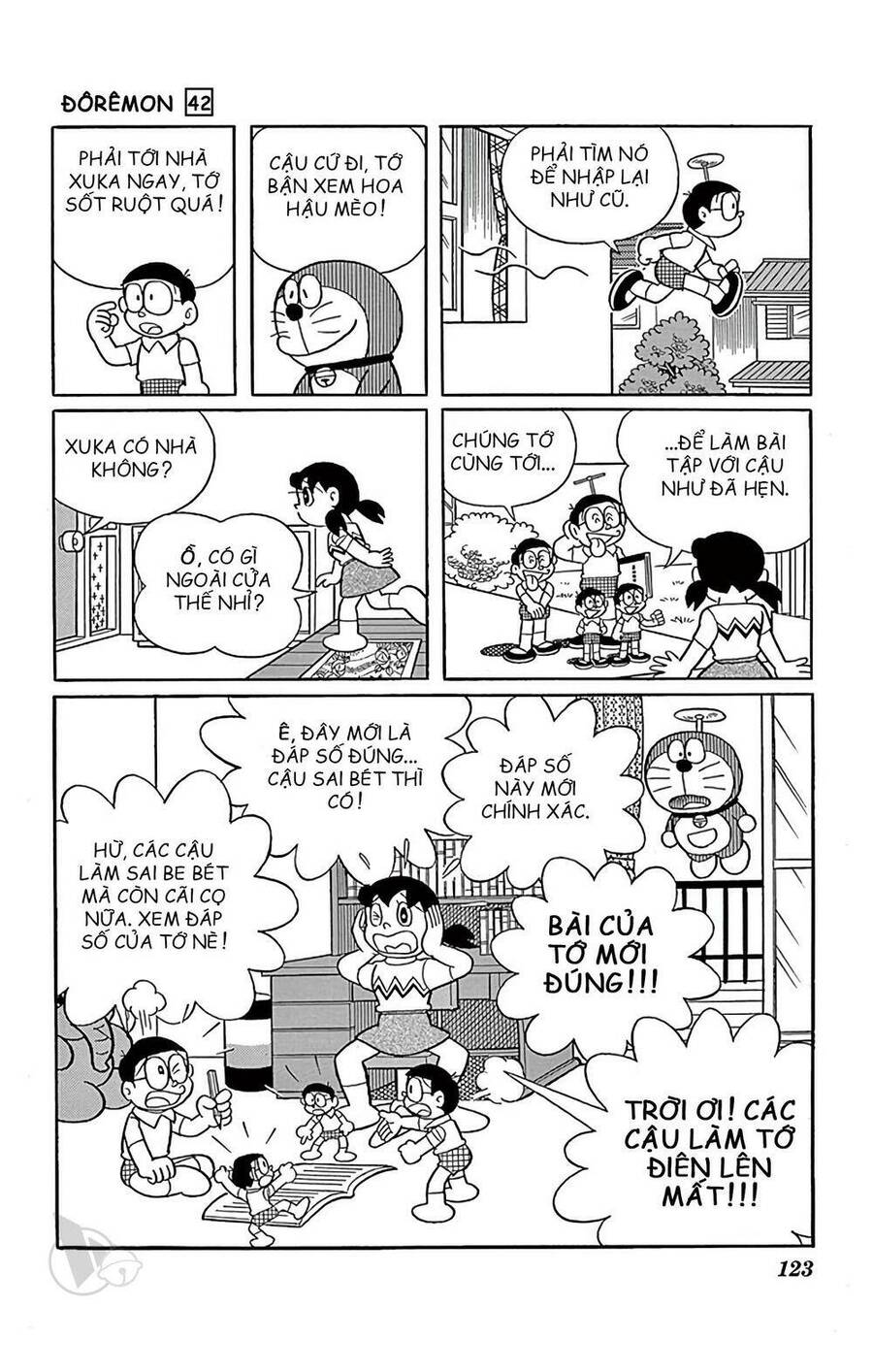 Truyện Ngắn Doraemon Mới Nhất Chapter 762 - 10