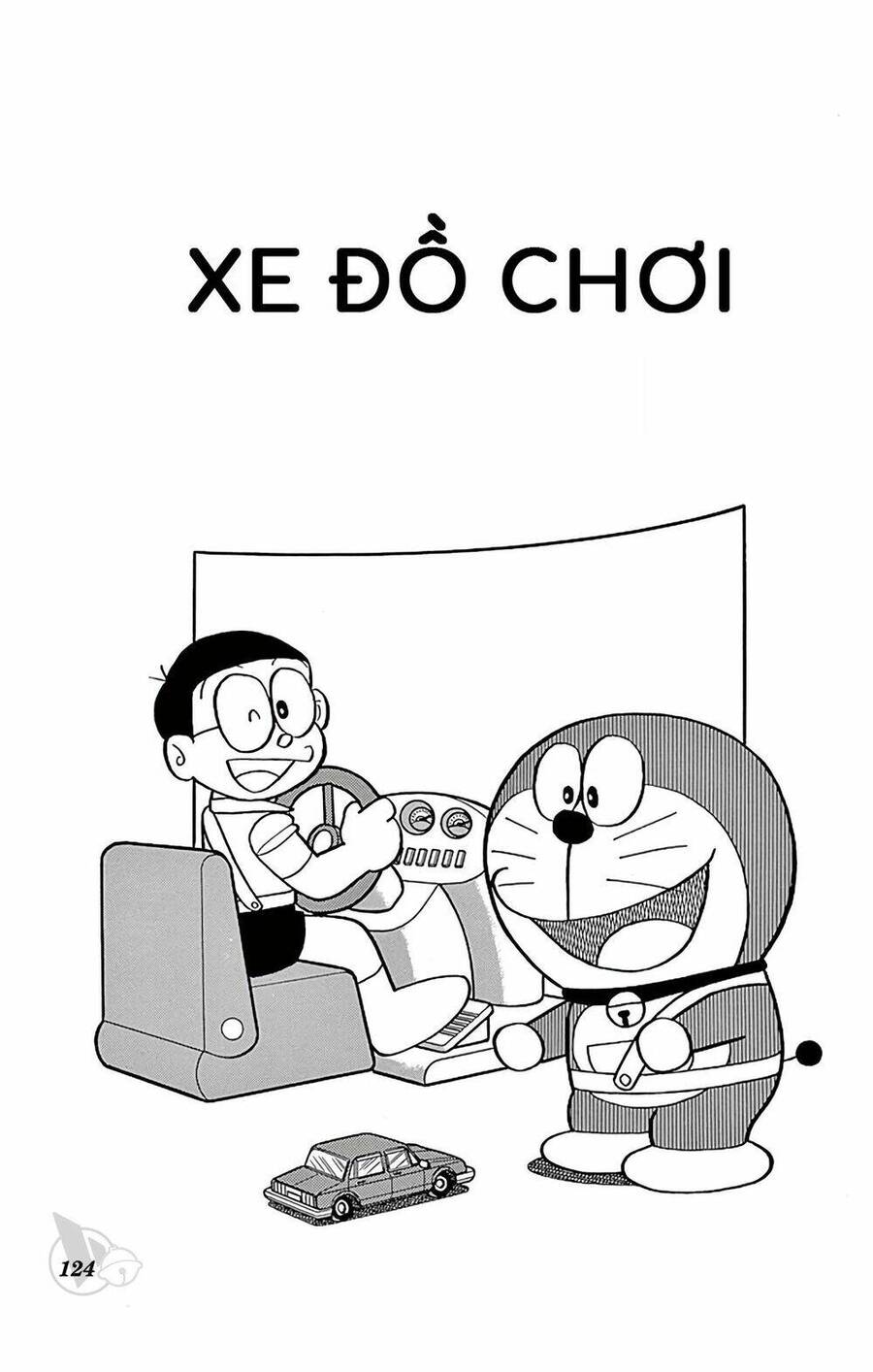 Truyện Ngắn Doraemon Mới Nhất Chapter 763 - 1