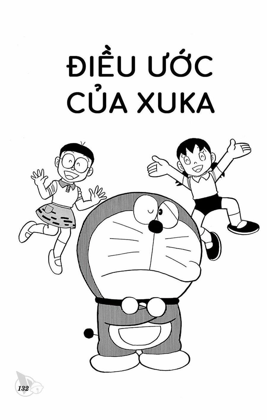 Truyện Ngắn Doraemon Mới Nhất Chapter 764 - 1