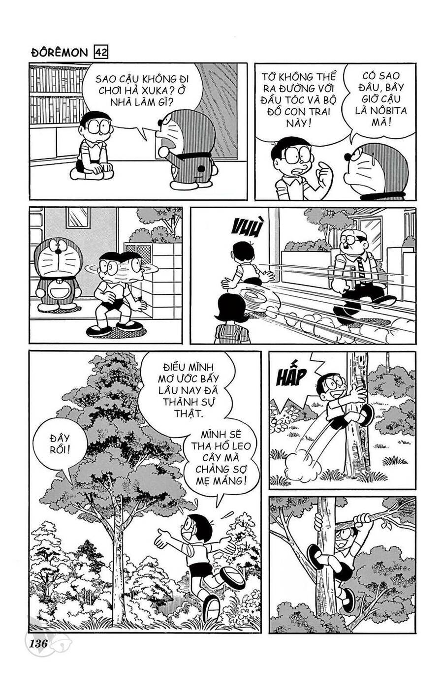 Truyện Ngắn Doraemon Mới Nhất Chapter 764 - 5