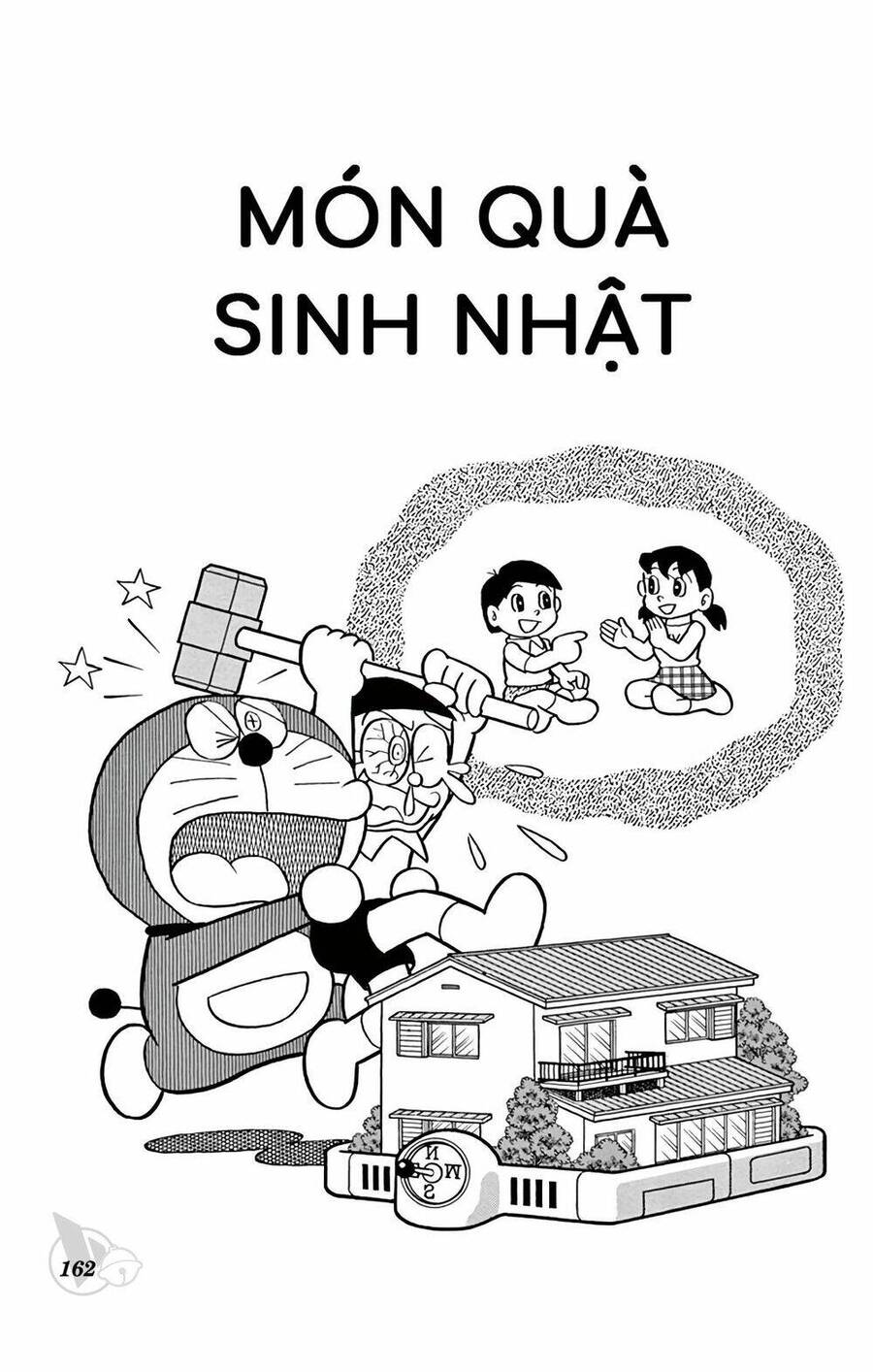 Truyện Ngắn Doraemon Mới Nhất Chapter 767 - 1