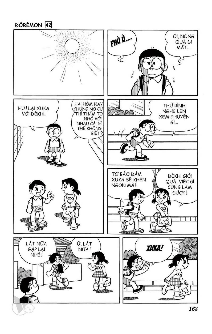 Truyện Ngắn Doraemon Mới Nhất Chapter 767 - 2