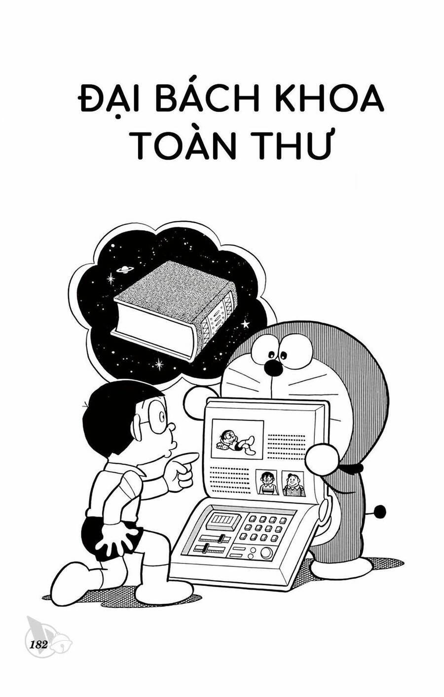 Truyện Ngắn Doraemon Mới Nhất Chapter 769 - 1